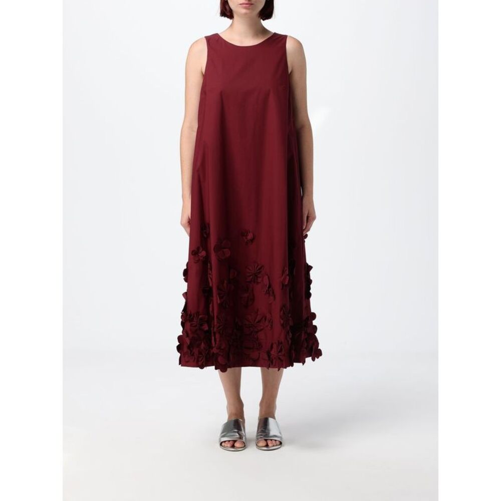 Meimeij Dress Woman Sand